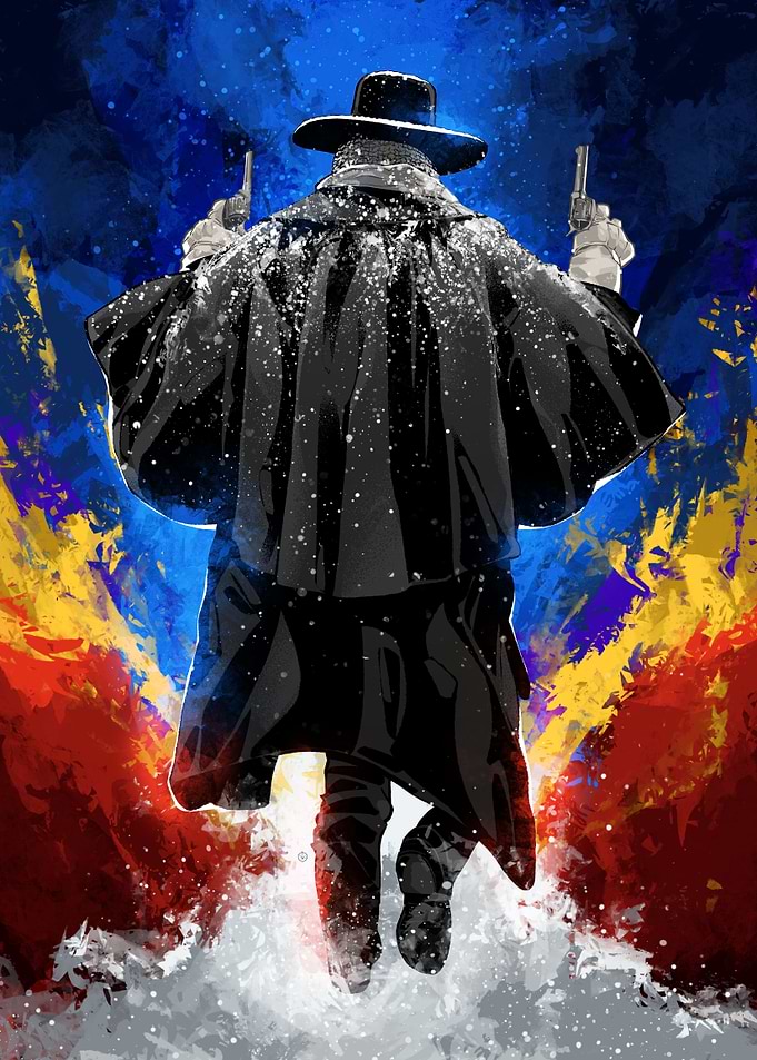 The Hateful Eight
