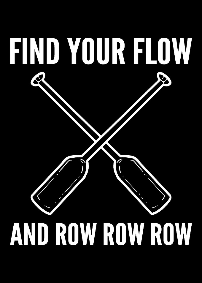 Row Row Row Brave and Cour
