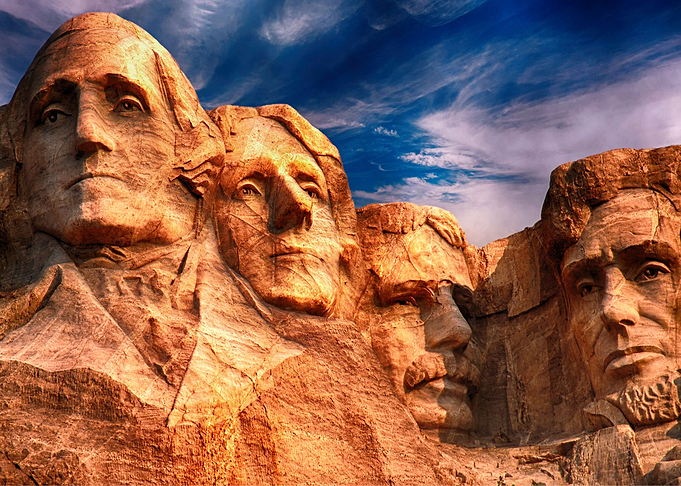 Mount Rushmore USA Travel