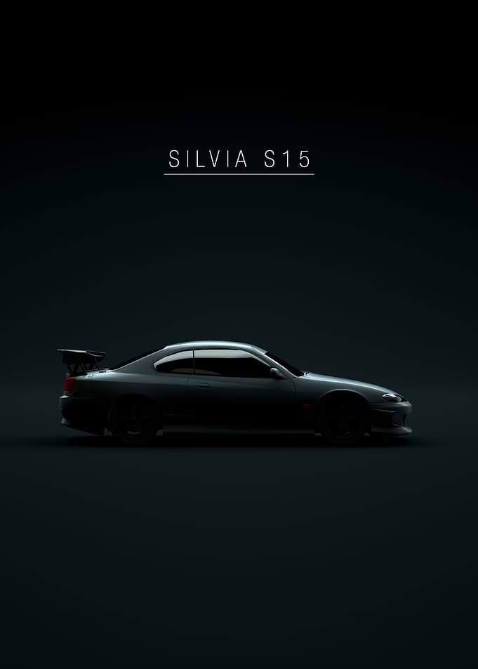 2000 Silvia S15