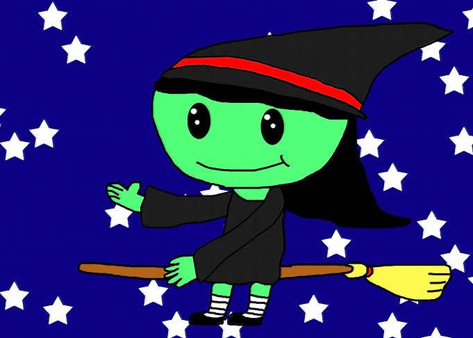 Chibi Witch