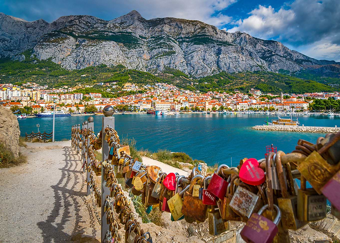 Croatia Makarska Travel