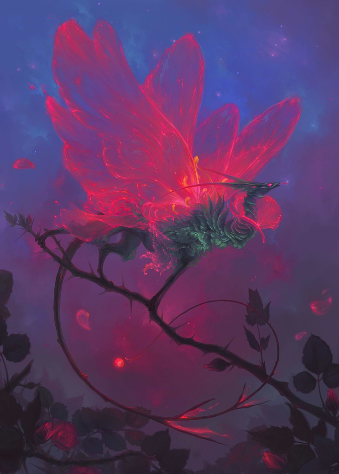 George the Fairy Dragon
