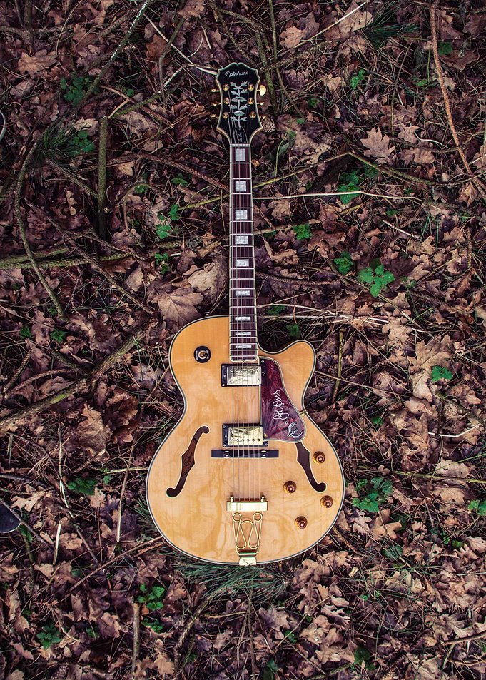 poster guitar
