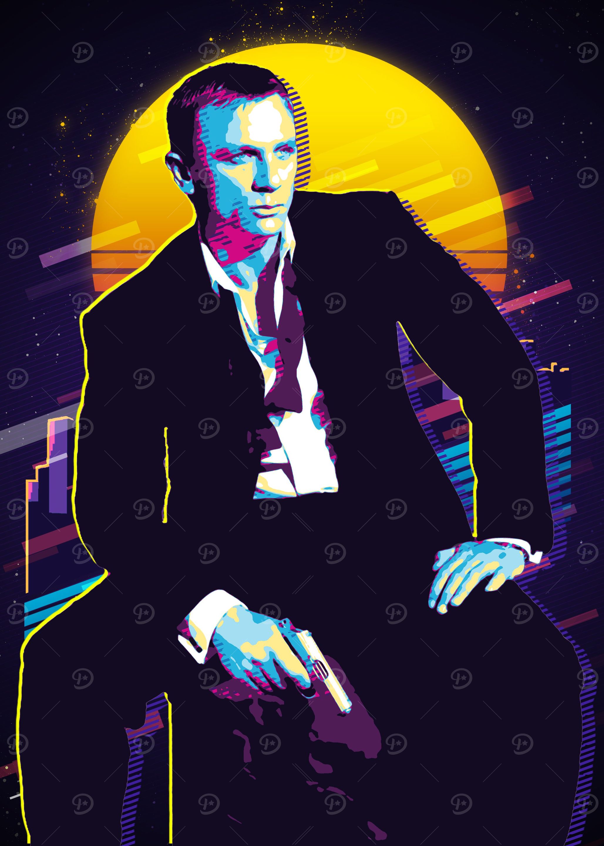 james bond 007