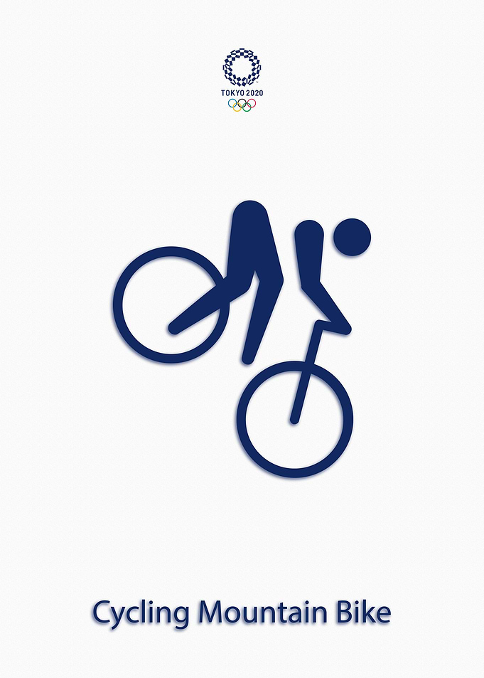 Cycling Mountain Bike