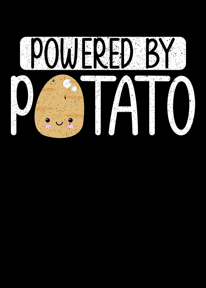 Powered By Potato