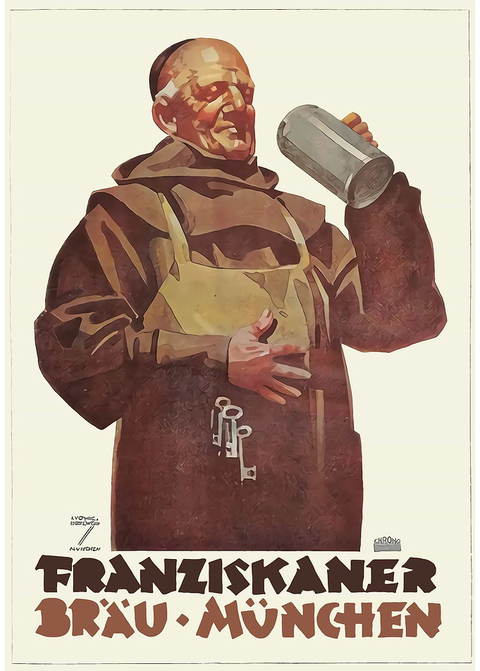 Oktoberfest Munich Vintage