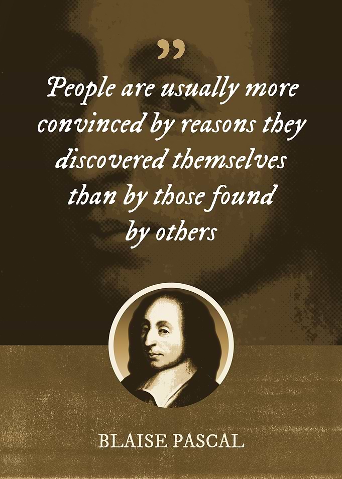 People are usually more