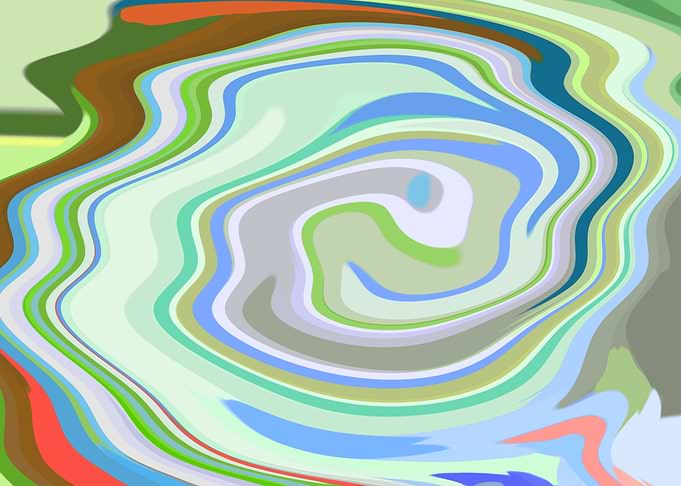 Abstract Face 2