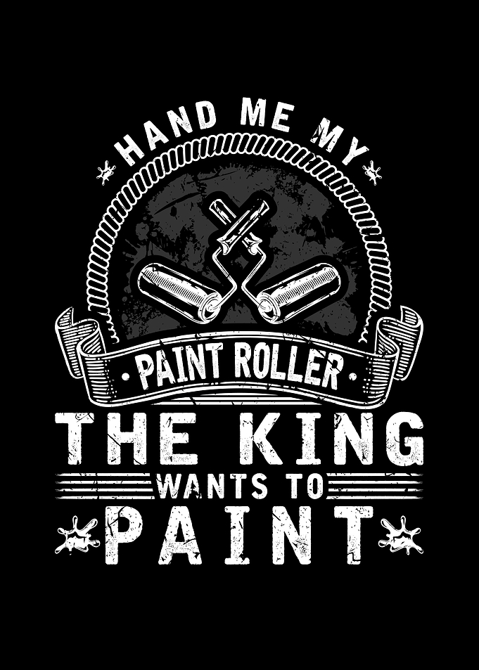 Hand Me My Paint Roller