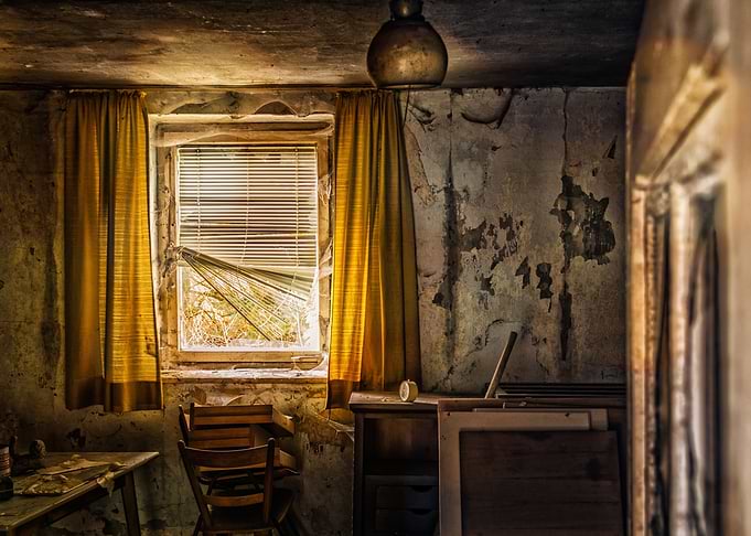 Kitchen window