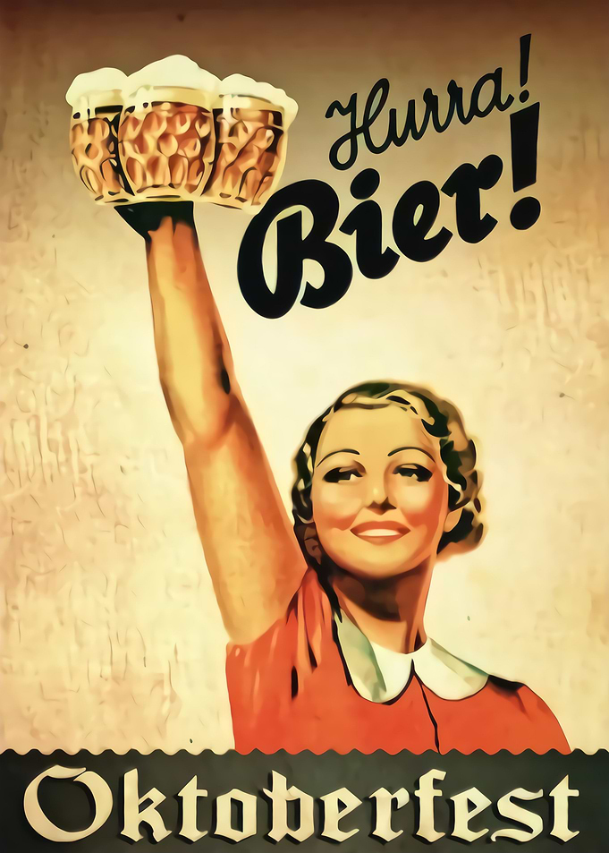 Bier Oktoberfest