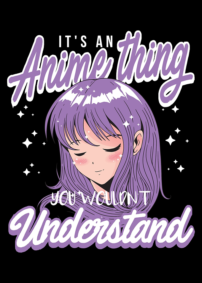 Anime Thing Quote Otaku