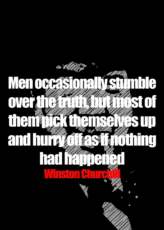 Winston Churchill Quotes
