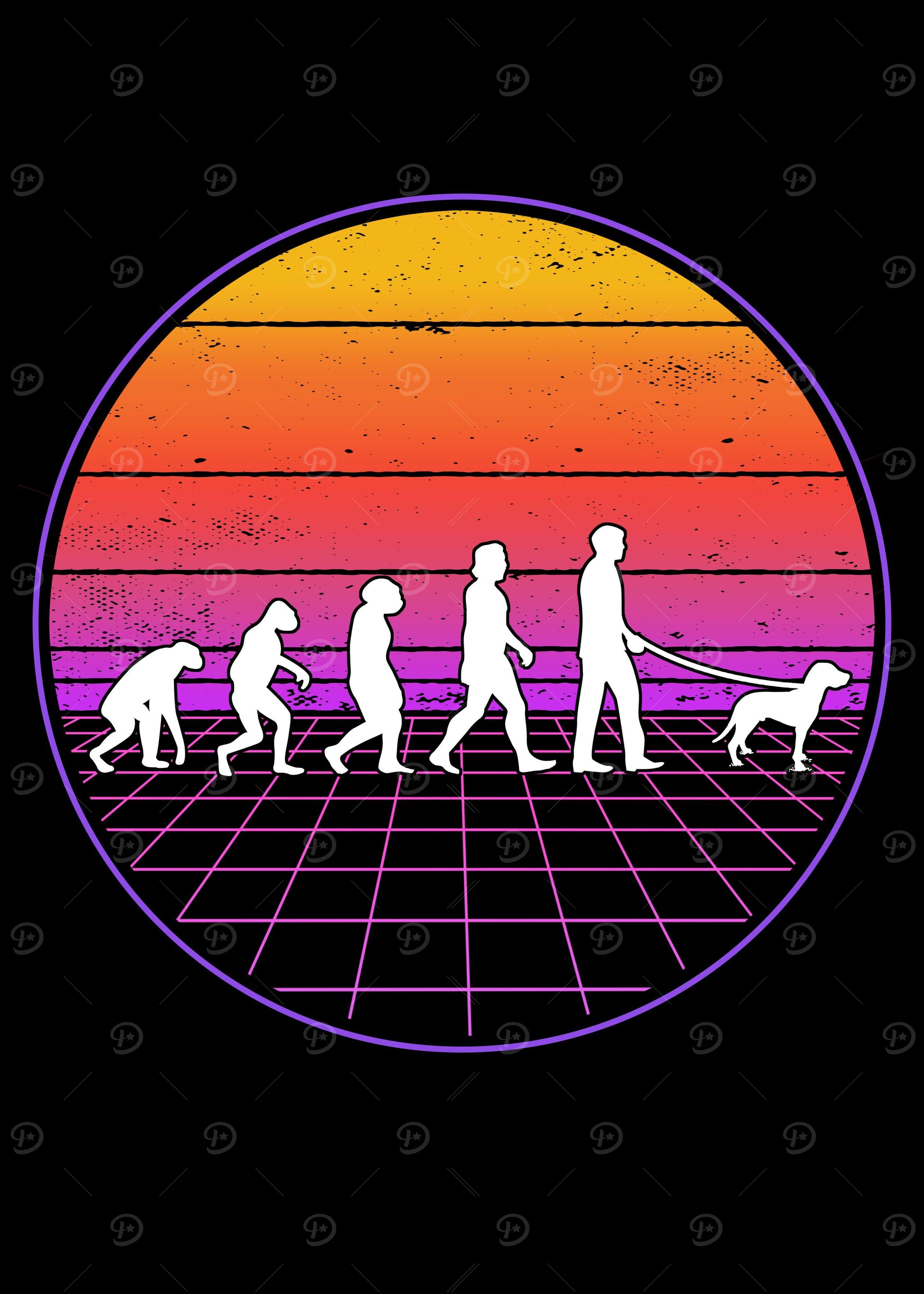 Magyar Vizsla Evolution