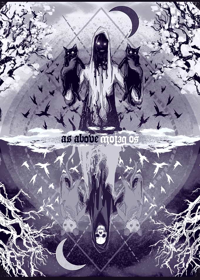 As Above So Below