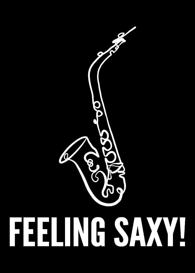 Feeling SAXY Sexy Perform