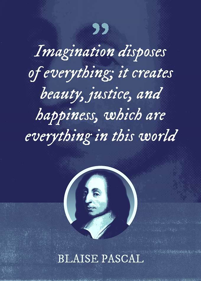 Imagination disposes of