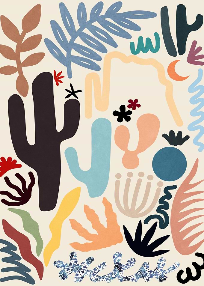Desert Flora