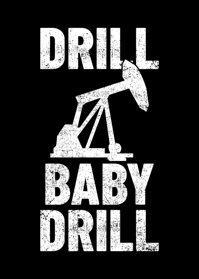 Oil Rig Oilfield Worker