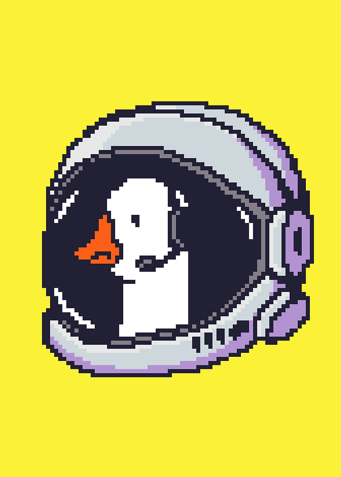 Space Goose