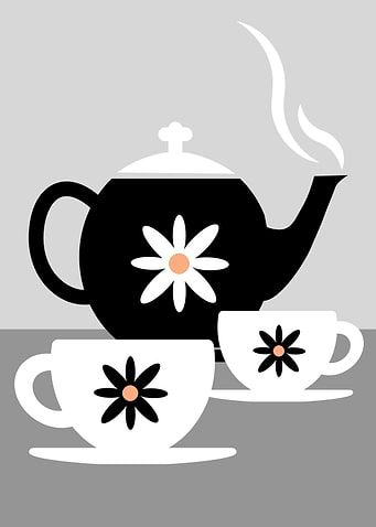 Tea For Two