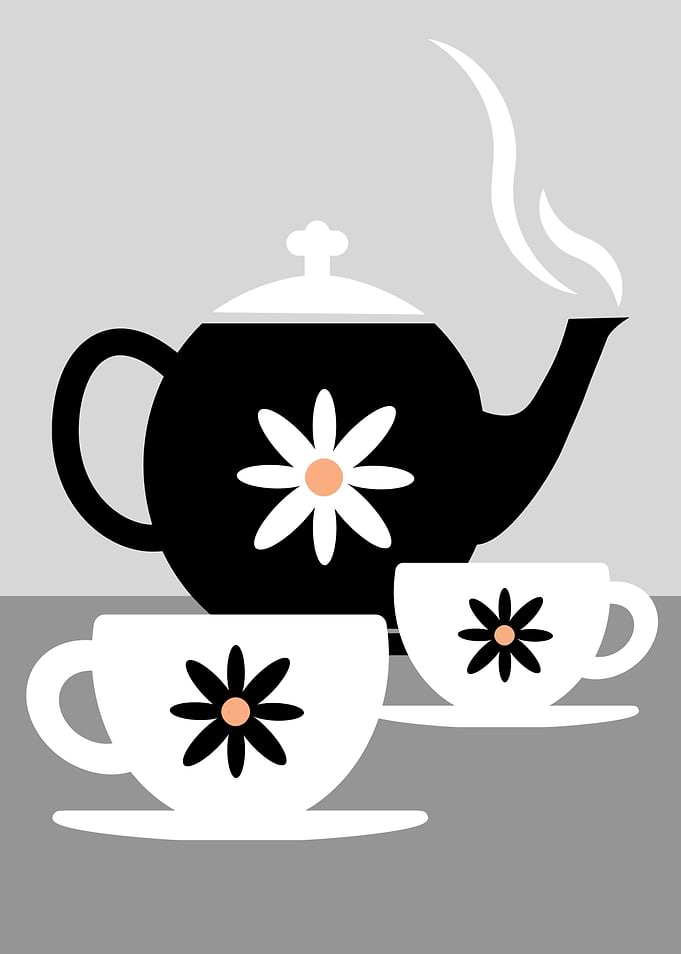 Tea For Two