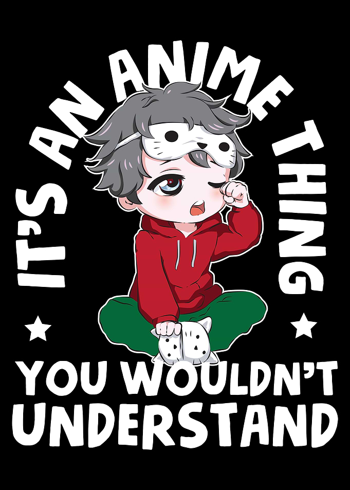Anime Thing Quote Otaku