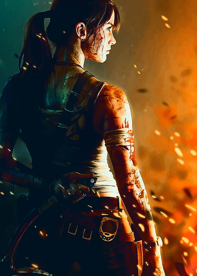 Tomb Raider