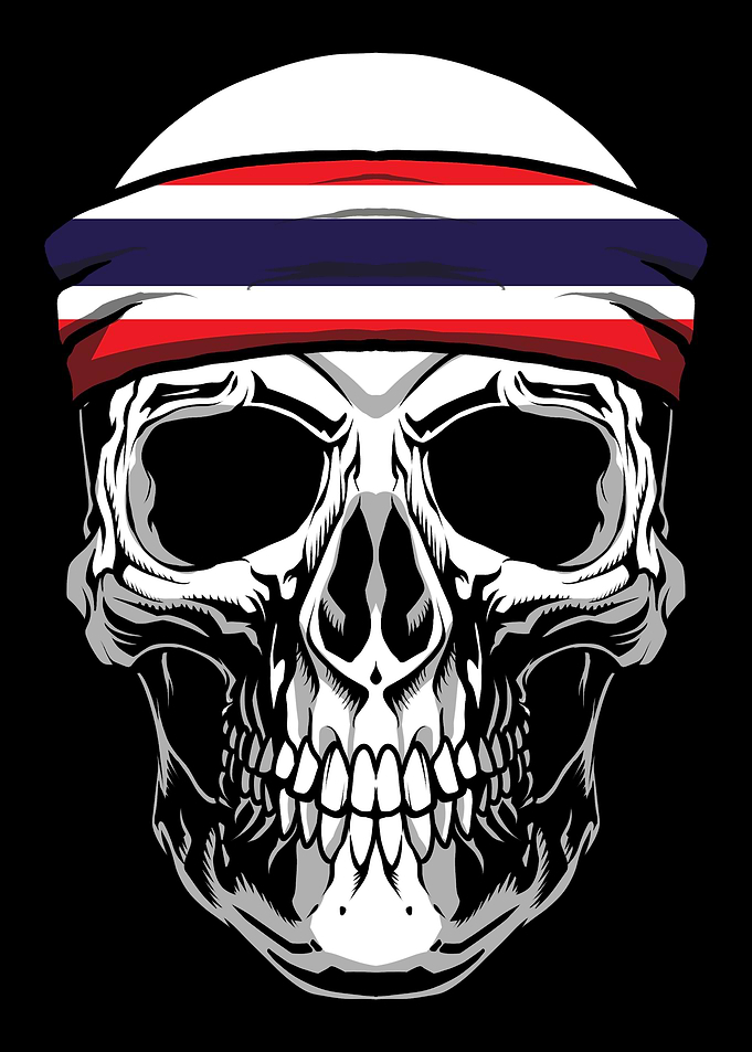 Skull Nationality Country