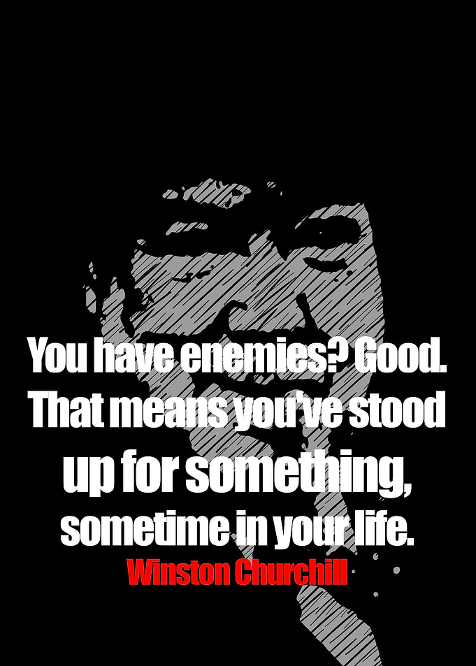 Winston Churchill Quotes