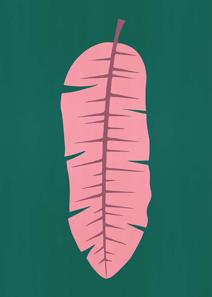 Tropical Leaf 05