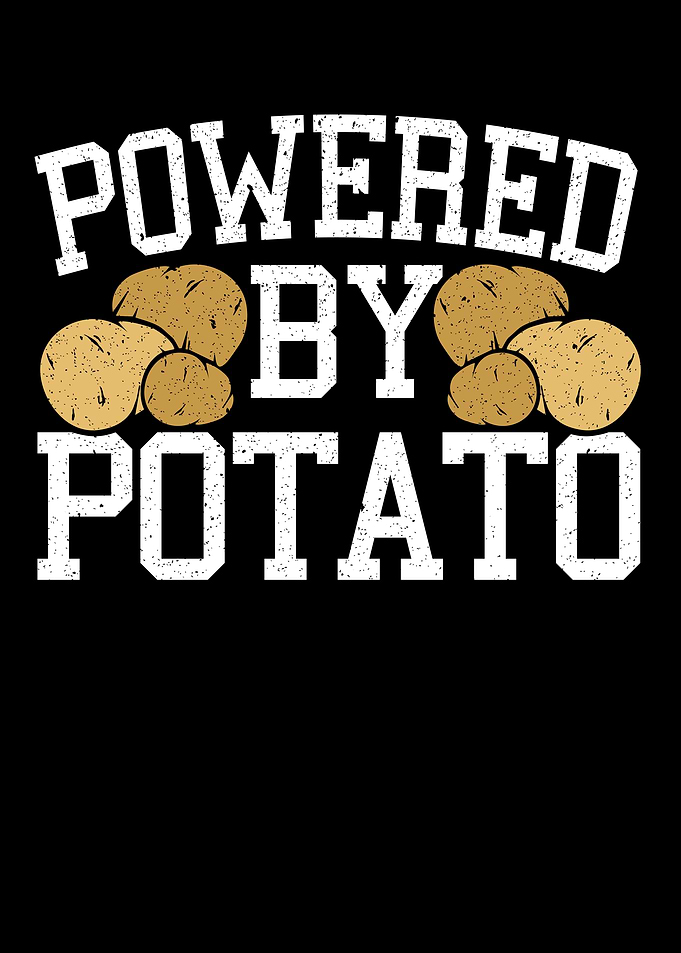 Powered By Potato