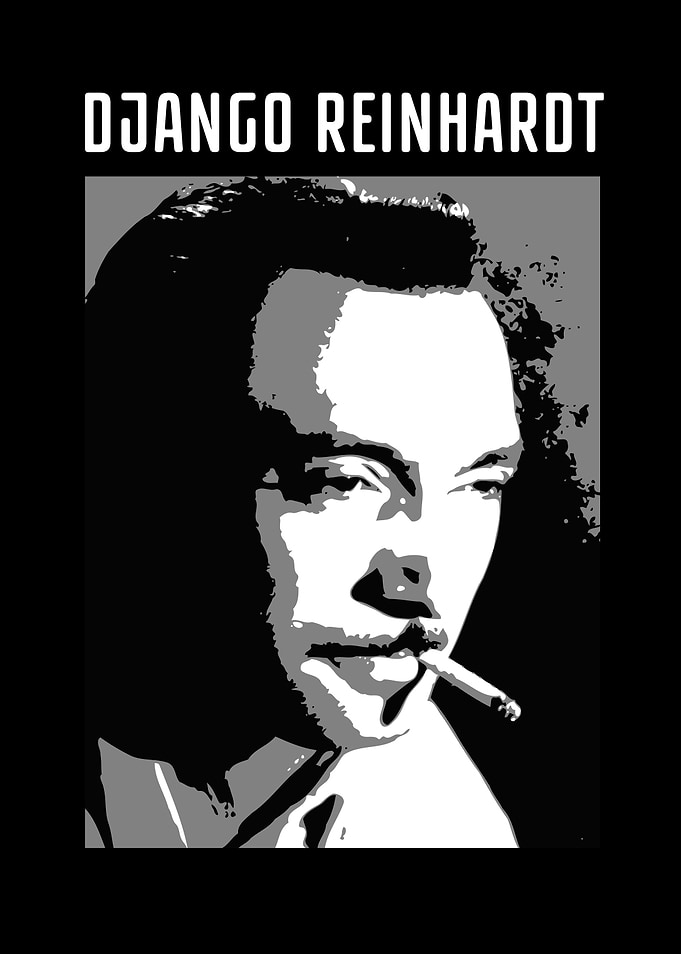 Django Reinhardt Tribute 2