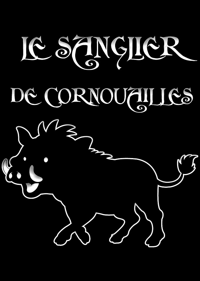 LE SANGLIER