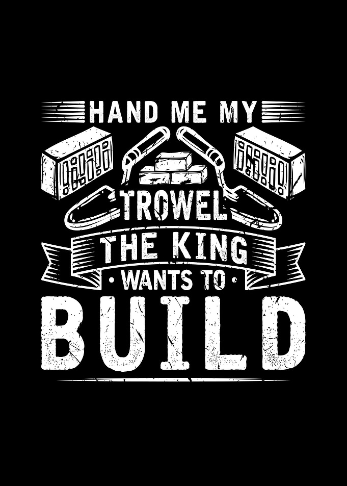 Bricklayer Mason Gift