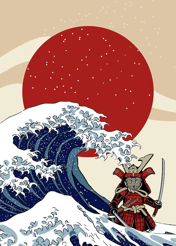 Kanagawa Wave