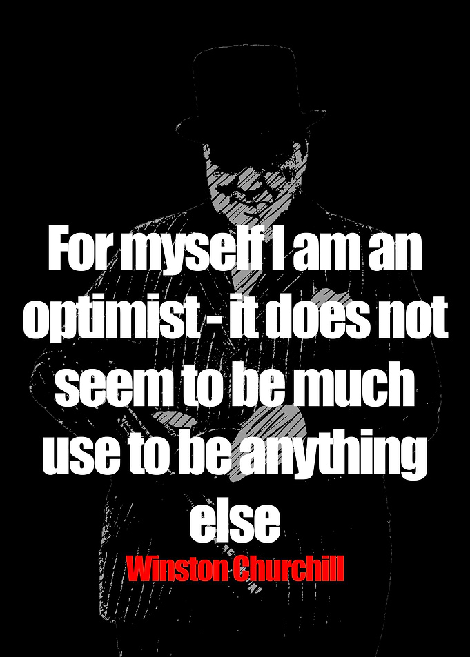 Winston Churchill Quotes
