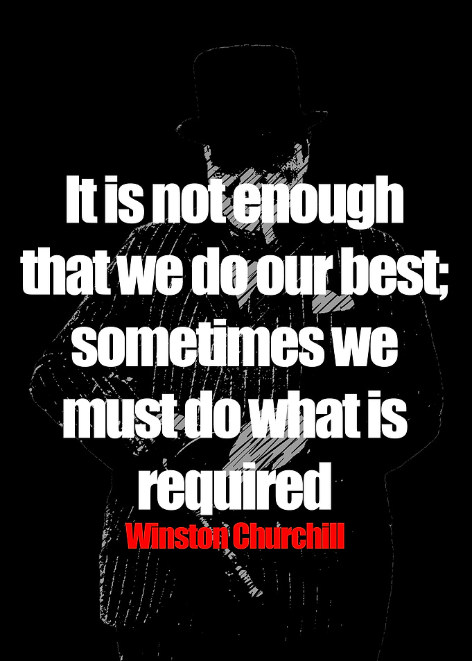 Winston Churchill Quotes
