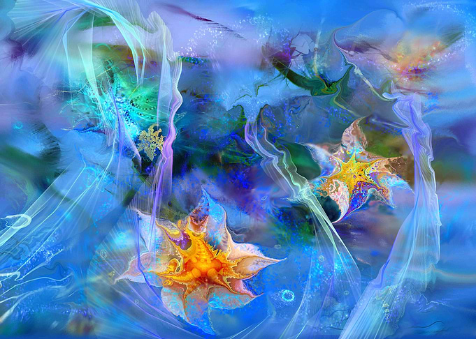 Sea Stars