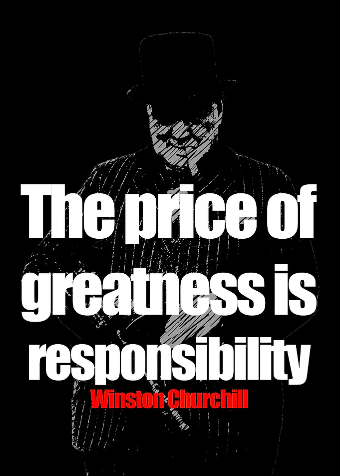 Winston Churchill Quotes