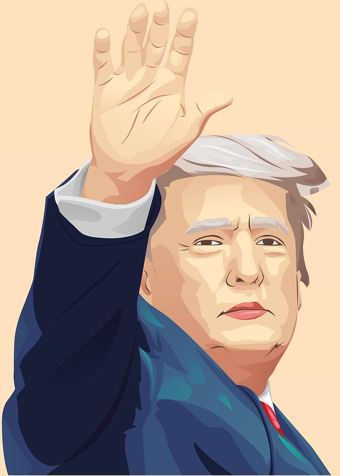 DONALD TRUMP