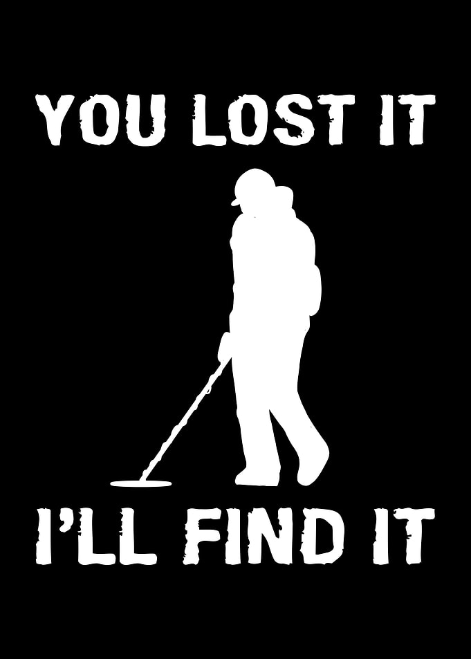 Metal Detecting Gift