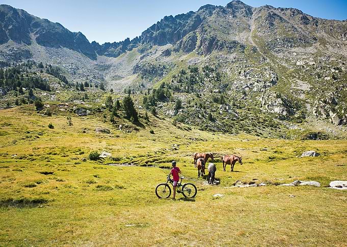 Andorra Mountain Area 02