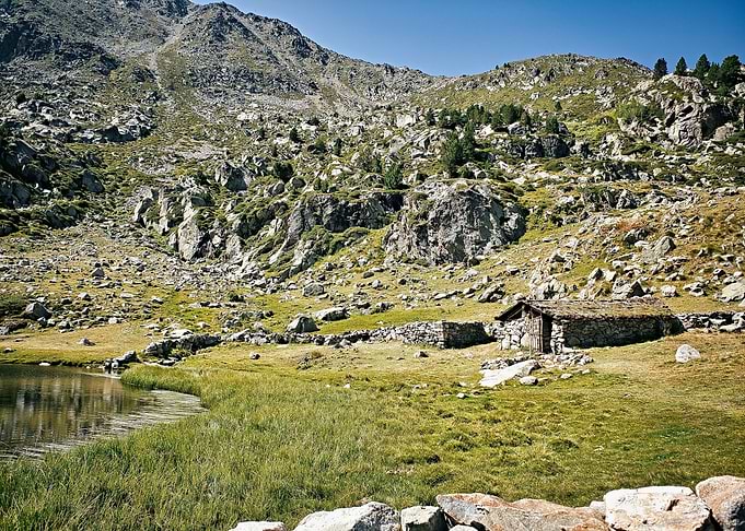 Andorra Mountain Area 03