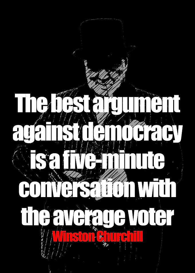 Winston Churchill Quotes