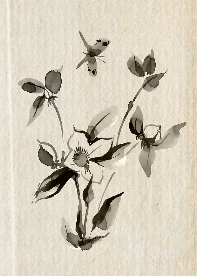 Spring flowers