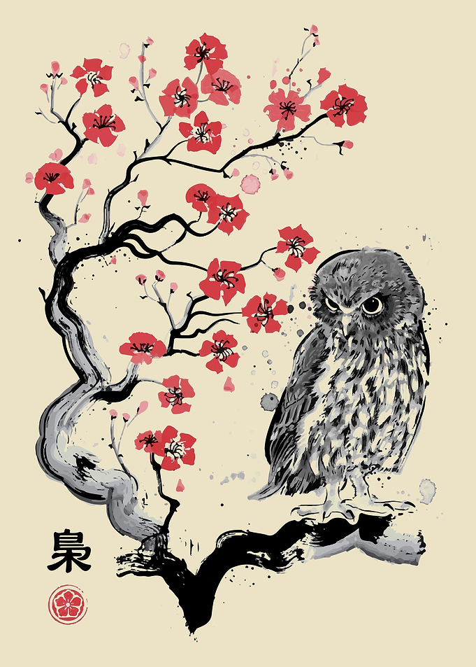Fukuro sumie