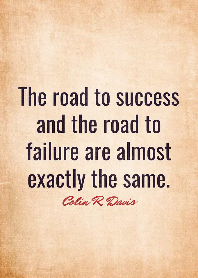 Colin R Davis Quotes